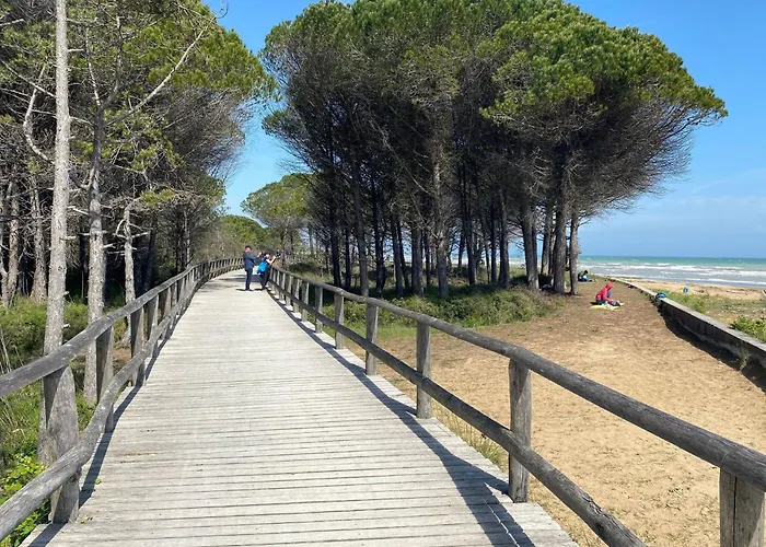 Elegant Seafront In *