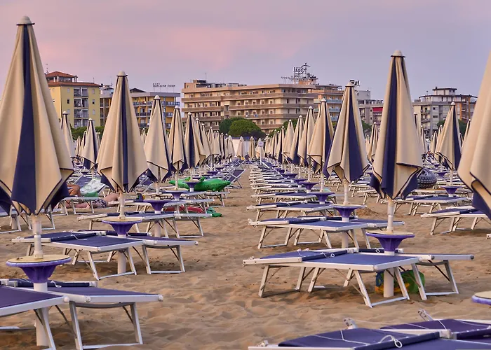 Elegant Seafront In