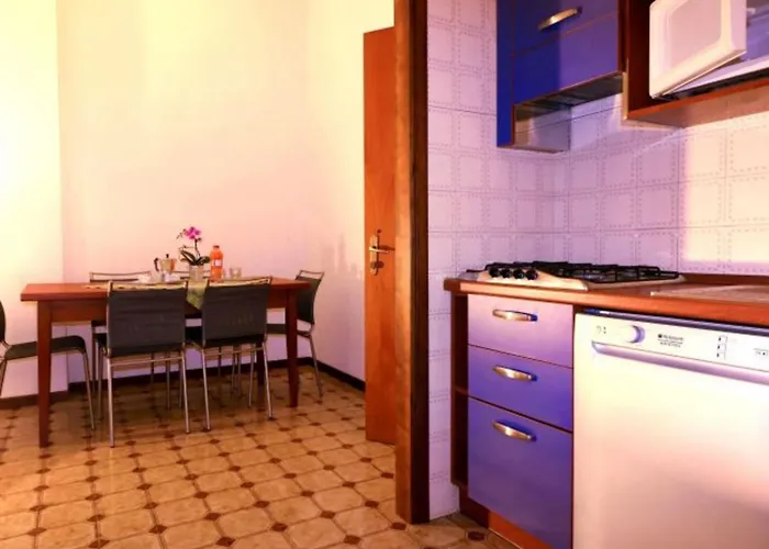 Elegant Seafront In Apartment Bibione